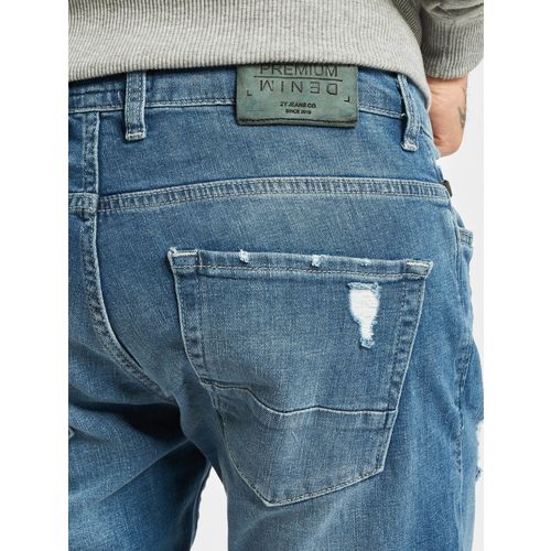 2Y / Slim Fit Jeans Julius in blue slika 5