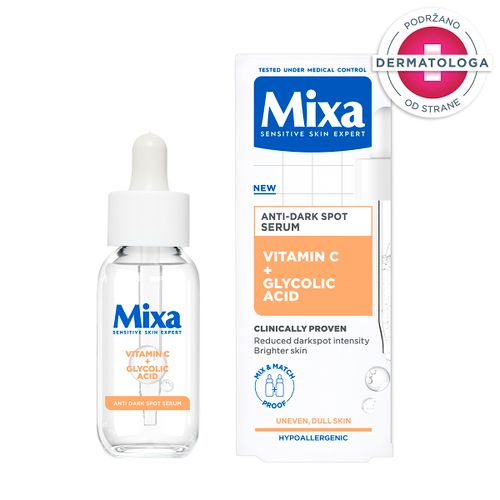 Mixa Anti- Dark Spot serum protiv tamnih mrlja 30ml slika 1