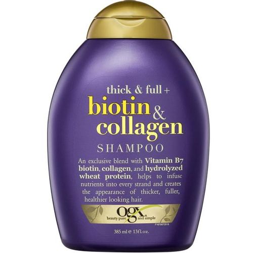 OGX Šampon za kosu Biotin & Collagen 385ml slika 1