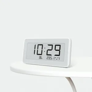 Xiaomi Temperature and Humidity Monitor Clock bela