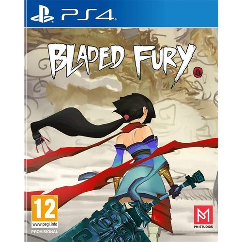 PS4 Bladed Fury slika 1