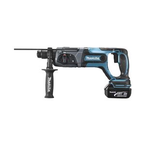 MAKITA Aku Bušaći Čekić DHR241RFJ (18V, Li-ion, 2x3Ah)