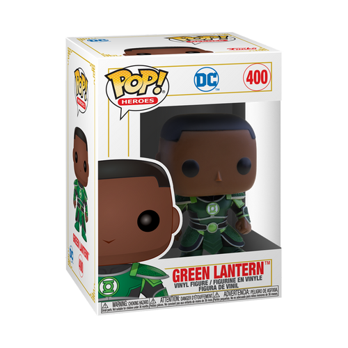 Funko Pop Heroes: Imperial Palace - Green Lantern slika 1