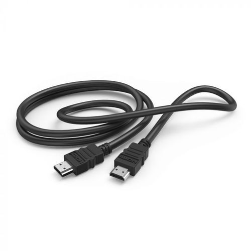 Hama AV Kabl HDMI-HDMI 1,5m, high speed slika 2