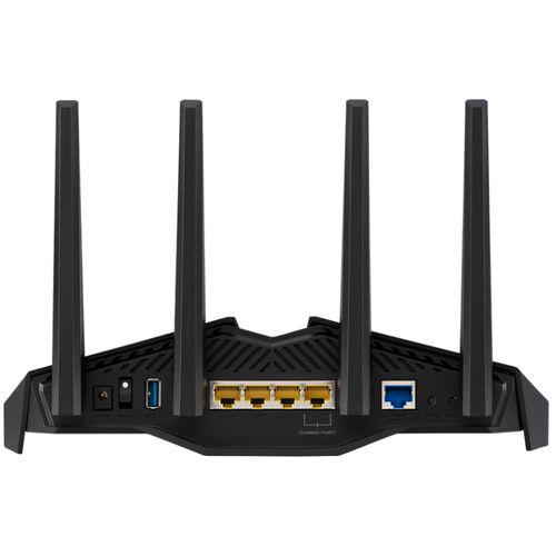 ASUS RT-AX82U V2 Wireless AX5400 Dual Band Gigabit Wi-Fi 6 ruter slika 1