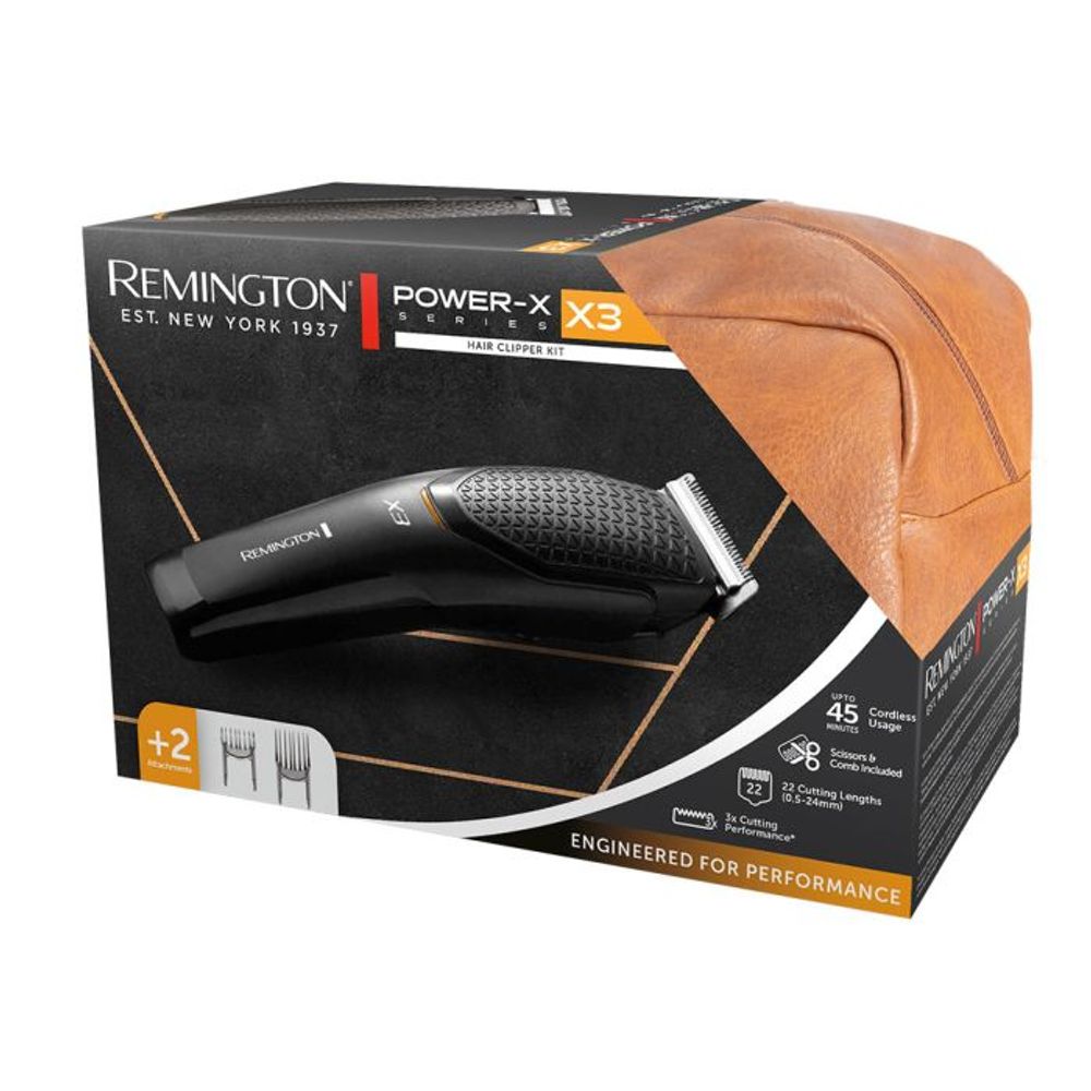 Remington Mašina za šišanje HC3000GP E51 X3 Power-XSeries Giftpack slika 2