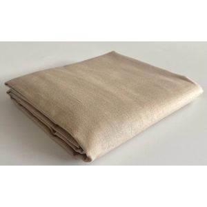 Mativo plahta ravna  150x240 cm beige