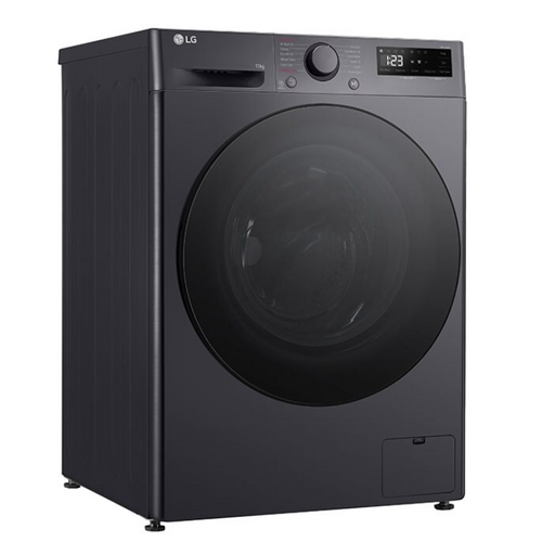 LG F4WR511S2M Veš mašina sa parom, 11kg, 1400rpm, AI DD™, TurboWash™360, 55cm, Crna slika 10