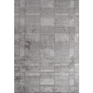 Tepih RAILWAY GREY, 160 x 230 cm