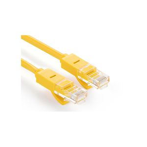 Kabel UGREEN, Patch, CAT5e, UTP, žuti, 2m