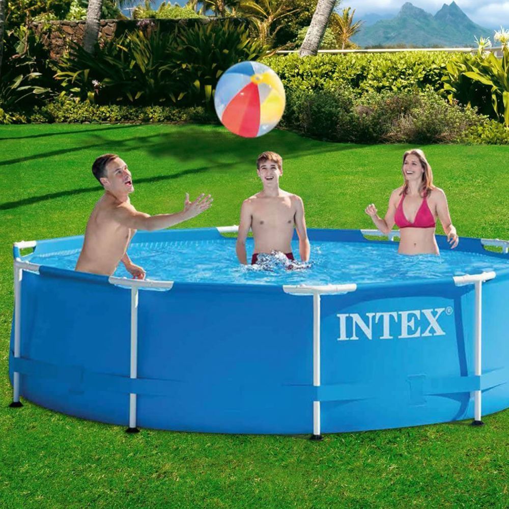 Intex montažni bazen sa pumpom 305 cm x 76 cm 28202NP slika 2