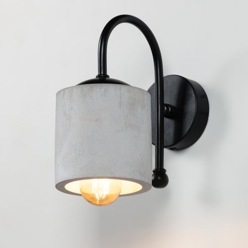 Squid Lighting R zidna lampa AP2 Grey slika 2