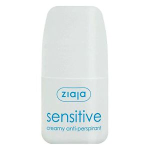 Ziaja sensitive kremni atiperspirant roll-on 60ml