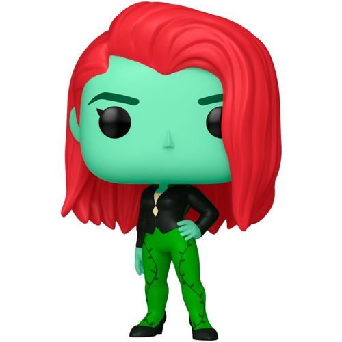 POP figure DC Comics Harley Quinn Poison Ivy slika 2