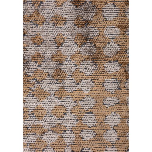 Tepih DOTS LIGHT BROWN, 200 x 300 cm slika 5