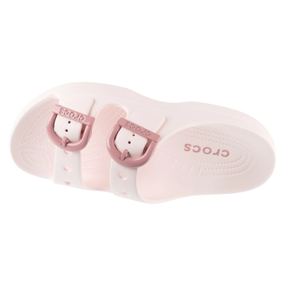 Crocs saturday enamel buckle sandal w 212867-7df slika 3