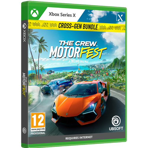 The Crew: Motorfest (Xbox Series X) slika 1