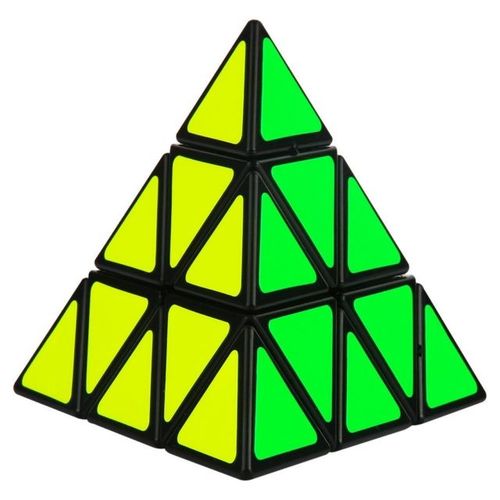 PYRAMINX Rubikova Kocka Piramida 9,7 cm slika 1