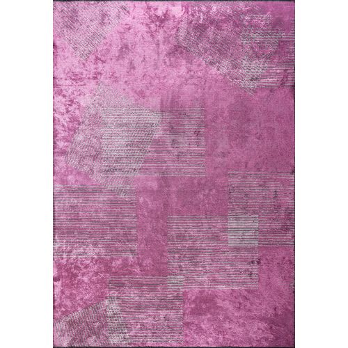 Tepih MATRIX PINK, 160 x 230 cm slika 1