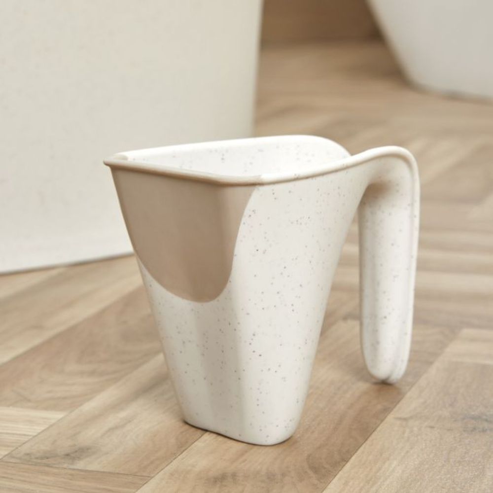 Shnuggle Posuda za ispiranje bebe Washy - Eco slika 3
