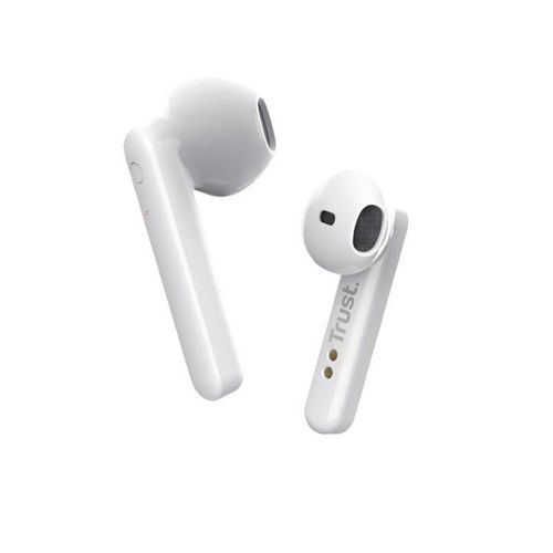 PRIMO TOUCH BT EARPHONES WHITE (23783) slika 1