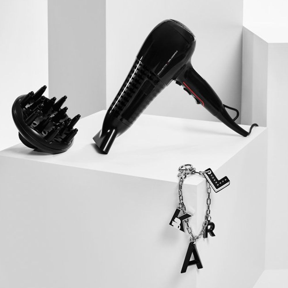 Rowenta fen za kosu CV591LF0, KARL LAGERFELD slika 4