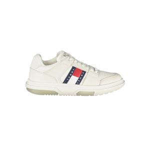 TOMMY HILFIGER WOMEN'S SPORTS SHOES WHITE