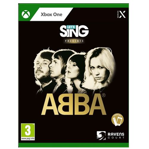 XBOXONE/XSX Let's Sing: ABBA slika 1