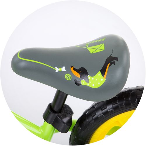 Chipolino bicikl bez pedala Speed green  slika 2