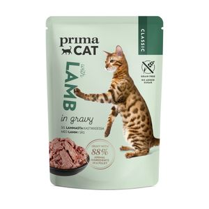 PrimaCat Jagnjetina u sosu 85 g