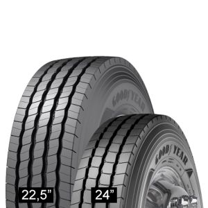 295/80R22.5 OMNITRAC S 152/148