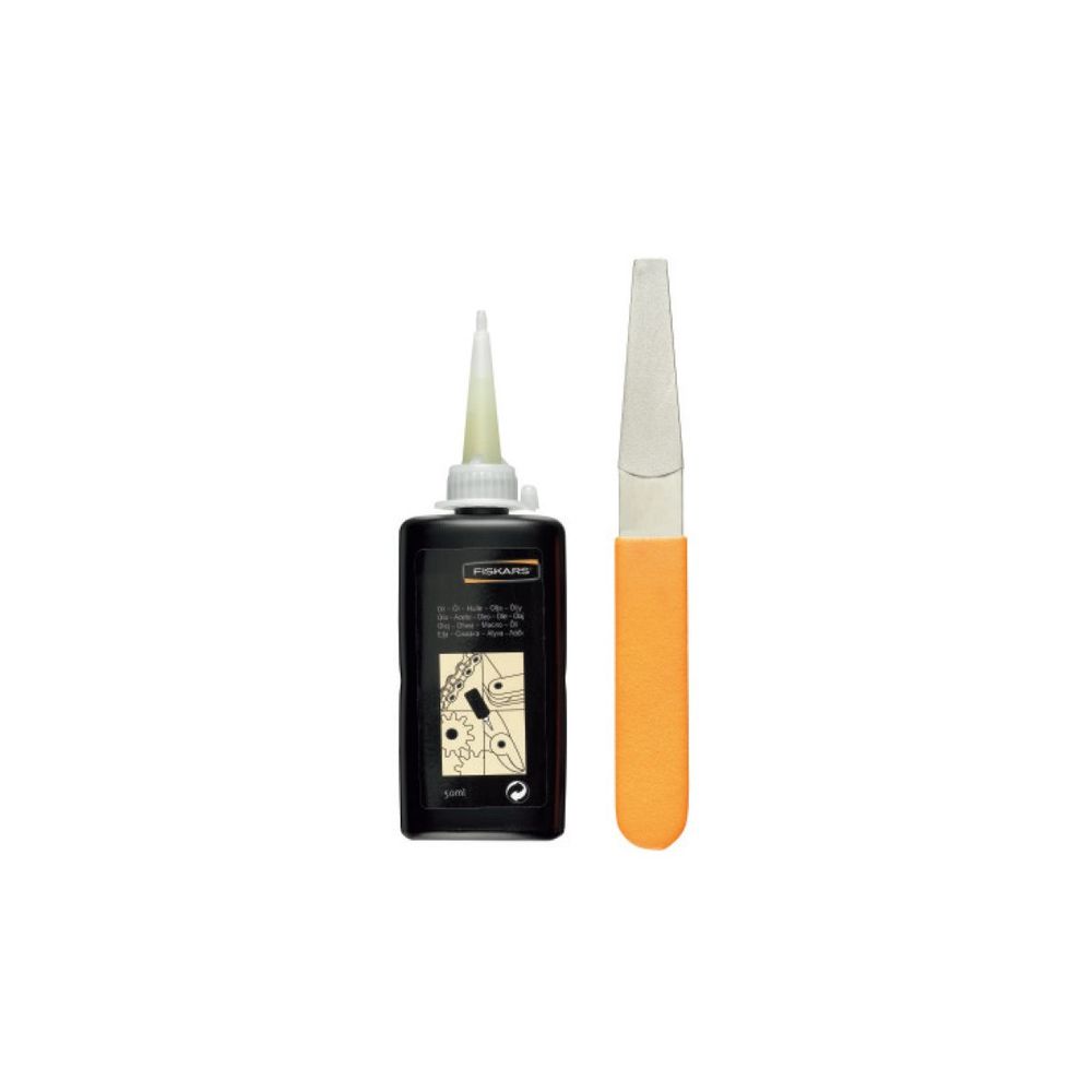 FISKARS set za održavanje vrtnih alata 1001640 slika 1