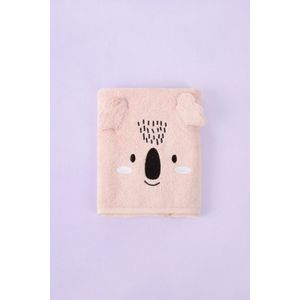 Cutie Pink Baby Towel