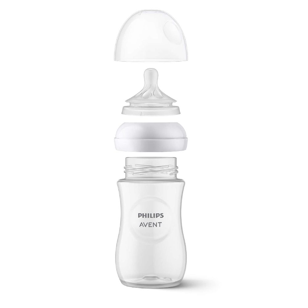 Philips Avent Duda za flašice Response Natural 3.0 4 kapi (3m+) a2 slika 2