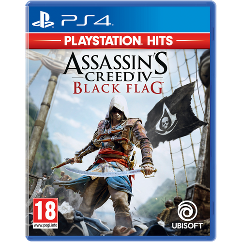 Assassin's Creed 4 Black Flag HITS PS4 slika 1