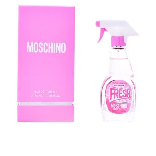 Moschino Pink Fresh Couture Eau De Toilette 50 ml za žene slika 1