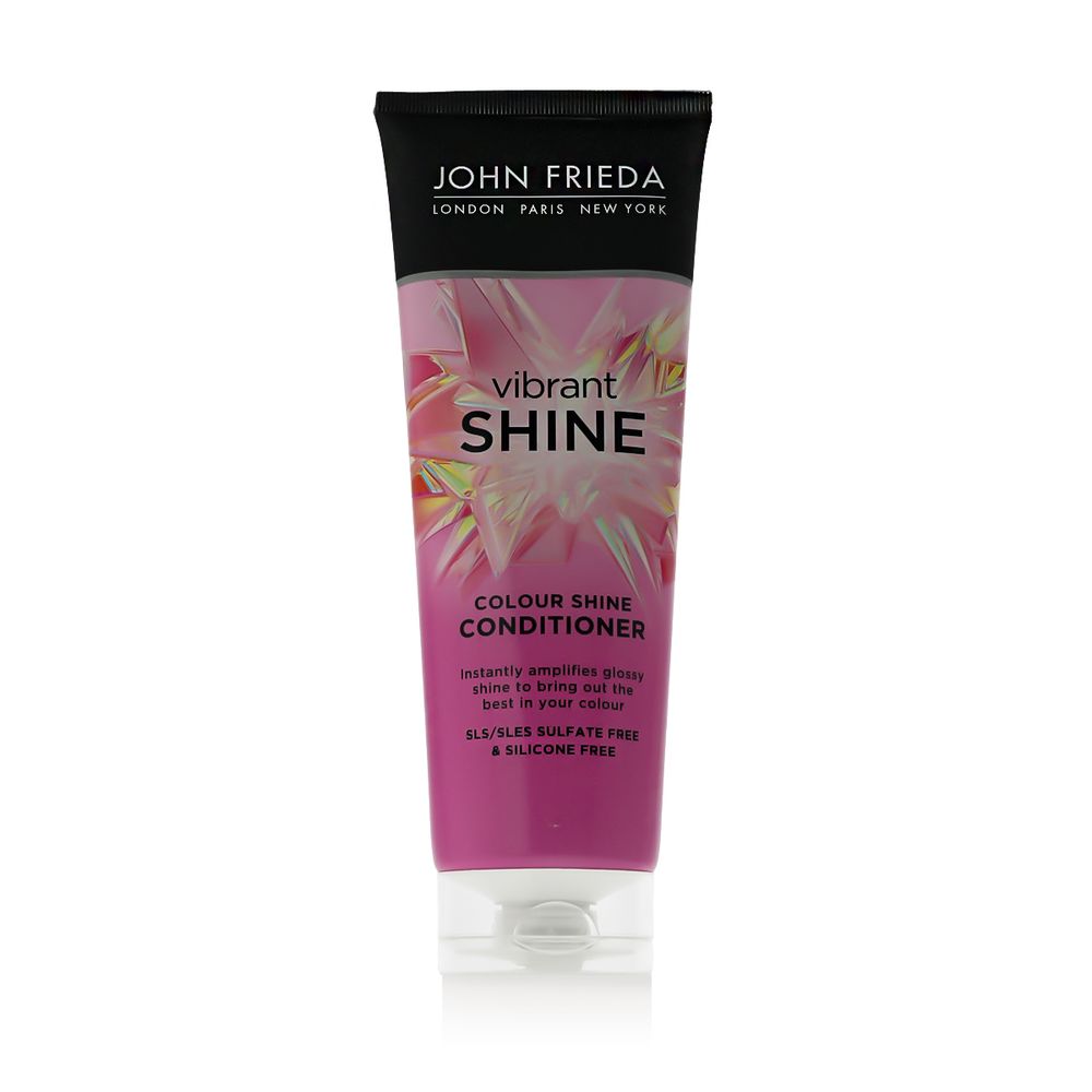 John Frieda Vibrant Shine Regenerator za Sjaj Boje 250 ml slika 1