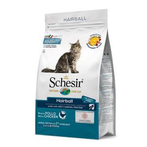 Schesir Dry Cat Hairball 1.5kg