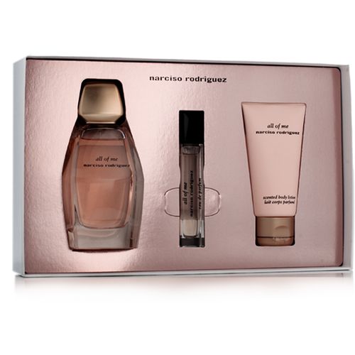 Narciso Rodriguez All Of Me EDP 90 ml + EDP MINI 10 ml + BL 50 ml (woman) slika 2