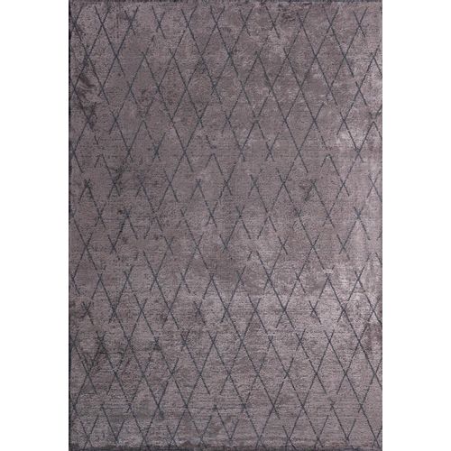 Tepih DIAMOND DARK GREY, 240 x 300 cm slika 1