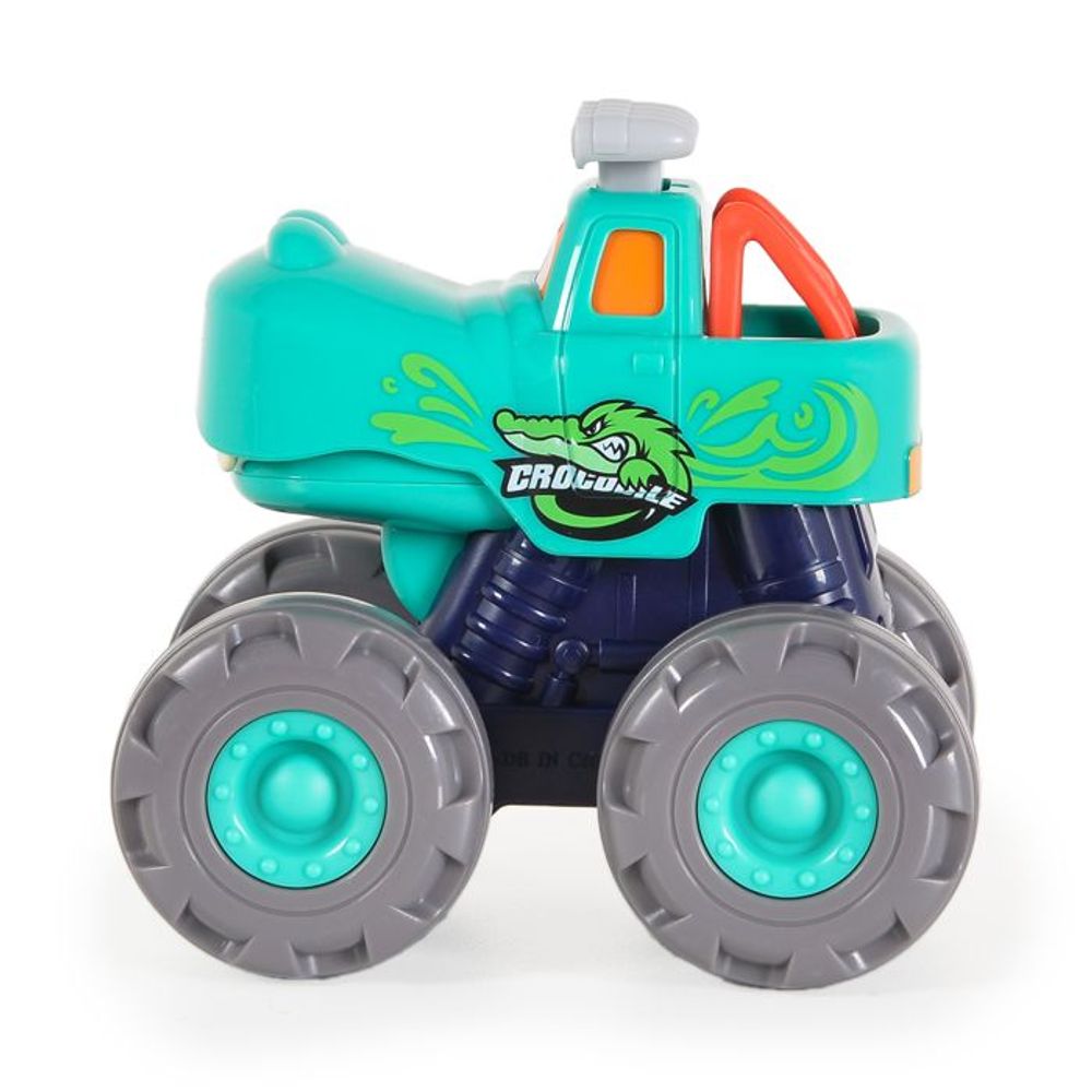 Hola Autić Monster Truck 3151C - Krokodil  slika 3