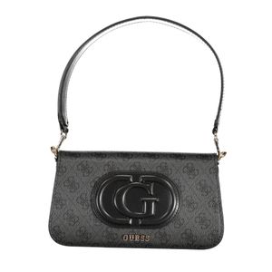 GUESS JEANS WOMEN'S BAG GREY