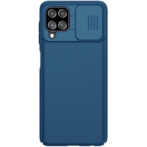 Torbica Nillkin CamShield za Samsung A225F Galaxy A22 4G plava