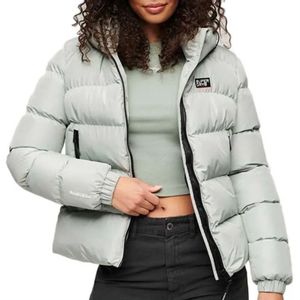 Superdry Jakna Hooded Sports Za Žene