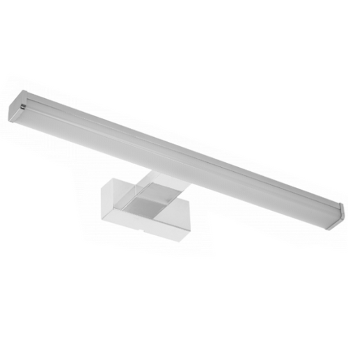 LED ZIDNA SVJETILJKA KATANI 12W CHROME IP44 slika 1