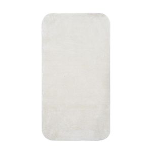Atlanta - Bone White (67 x 120) Bone White Bathmat