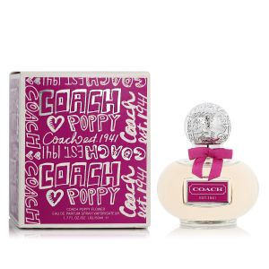 Coach Poppy Flower Eau De Parfum 50 ml (woman)