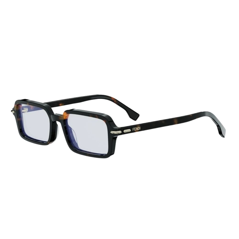 Sunčane naočale Fendi Fendi FE 40174I Black slika 2