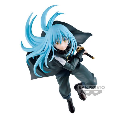 That Time I Got Reincarnated as a Slime Maximatic Rimuru Tempest I Figura 21 cm slika 1