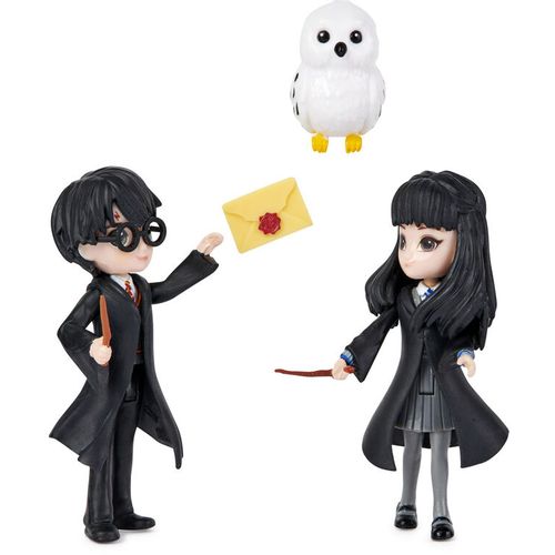 Wizarding World Harry Potter Harry and Cho set figures slika 3